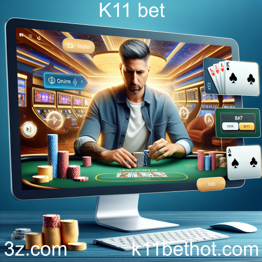 Poker: A Estratégia e a Emoção em K11 Bet